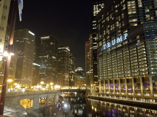 The riverwalk