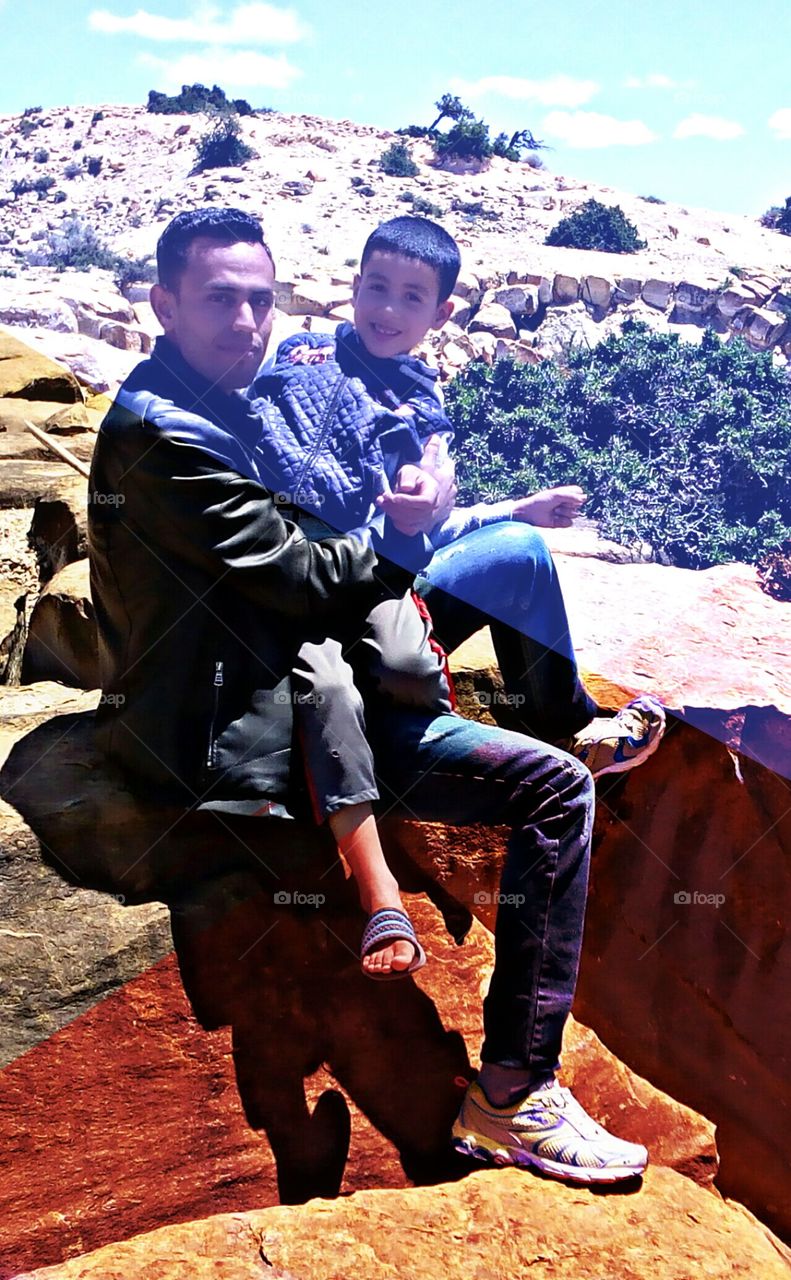 I love young children