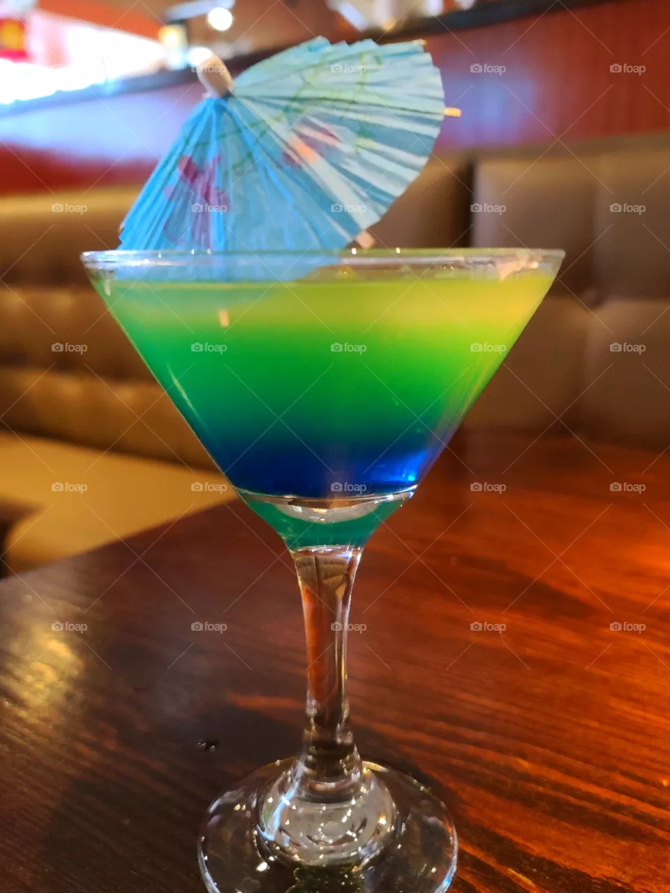Spring Cocktails - Cocteles de Primavera