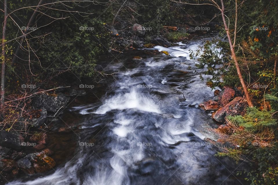 Water is so relaxing