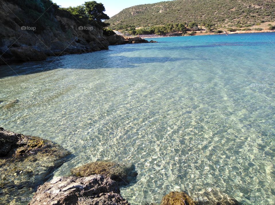 beach greece