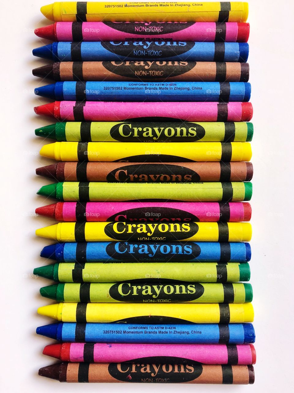 Colorful pencils 