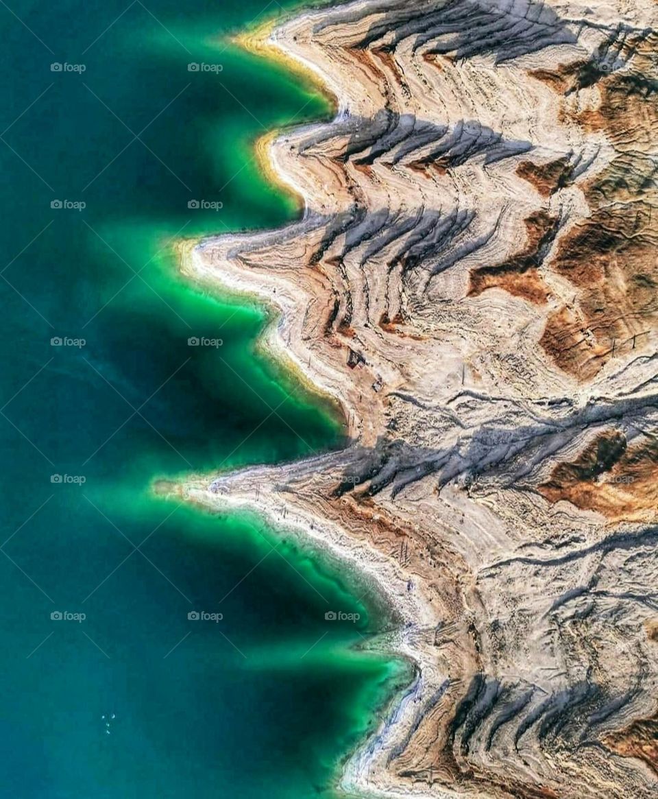 Dead Sea Jordan