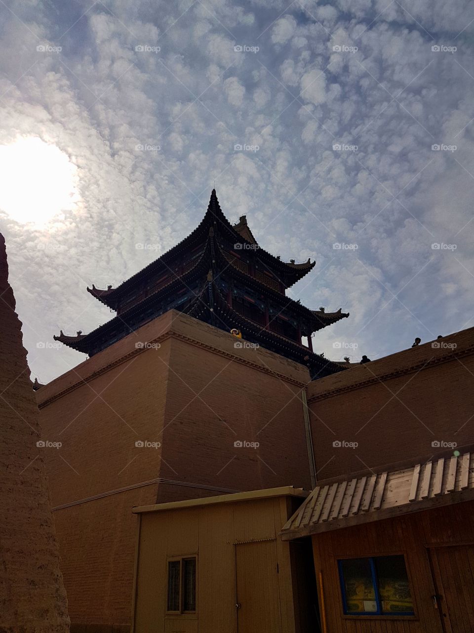 Jiayuguan Pass