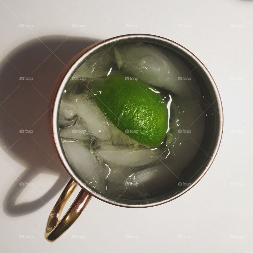 Moscow mule