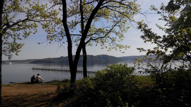 toglyatti river