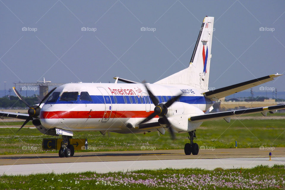 AMERICA WEST AIRLINES HP A320 DALLAS TEXAS