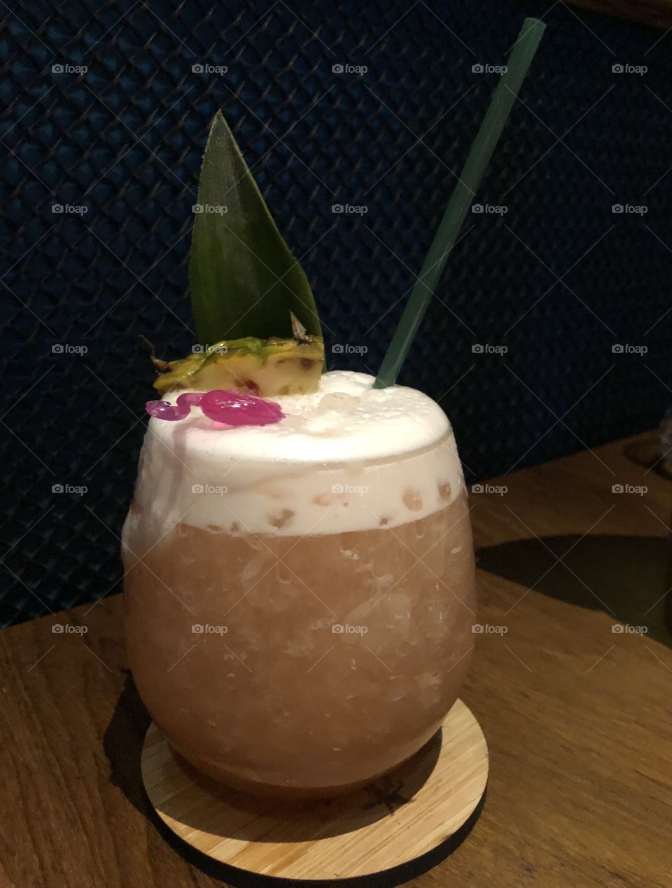 Fruity cocktail 