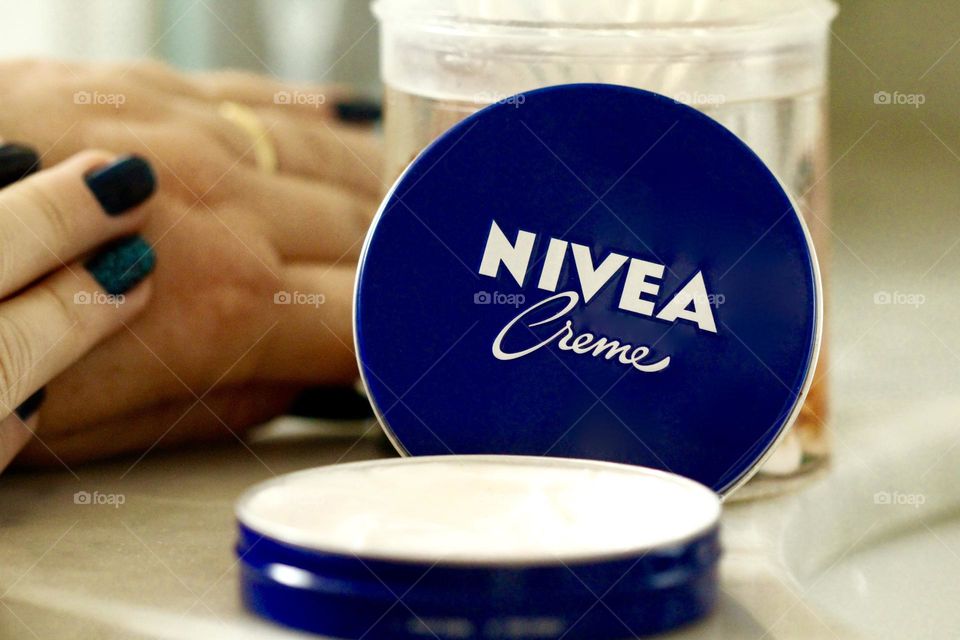 Nívea Cream 