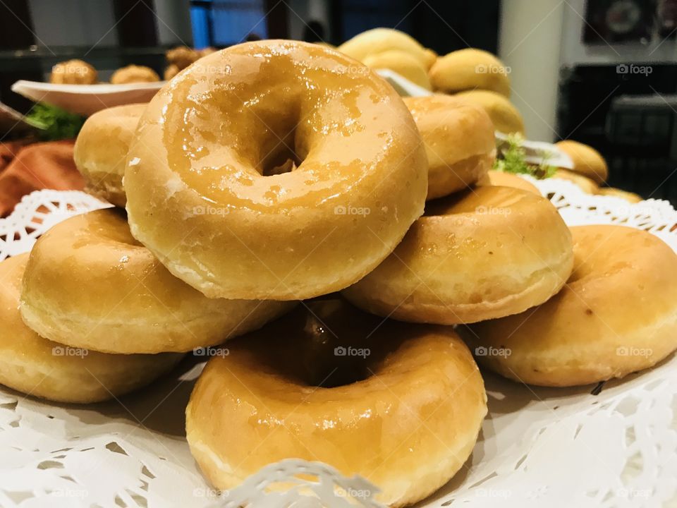 The best donuts for breakfast 