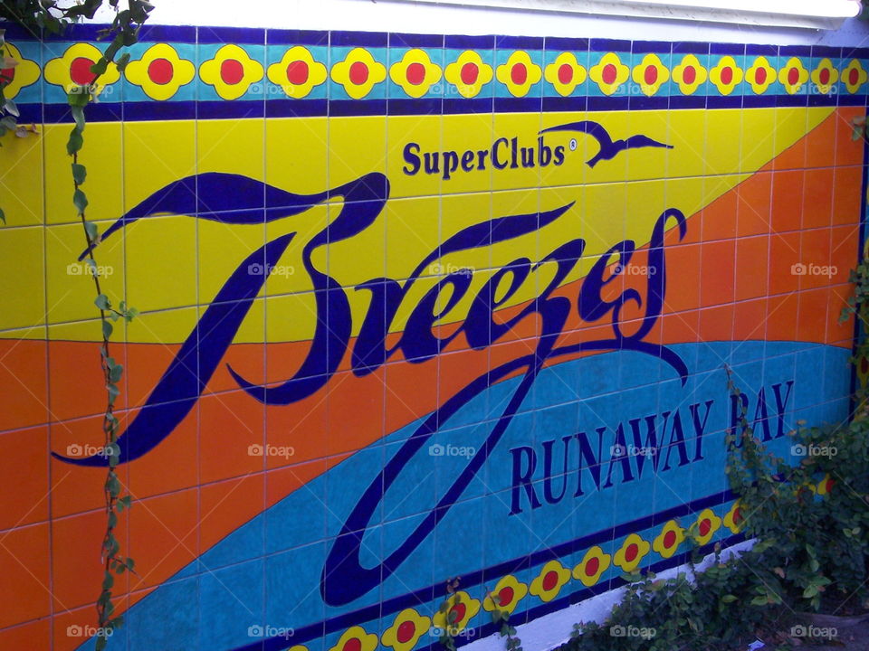 Jamaica. on vacation in Jamaica