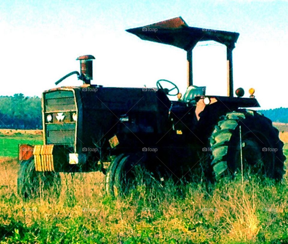 Tractor