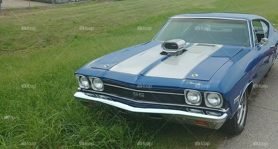 1968 Chevelle