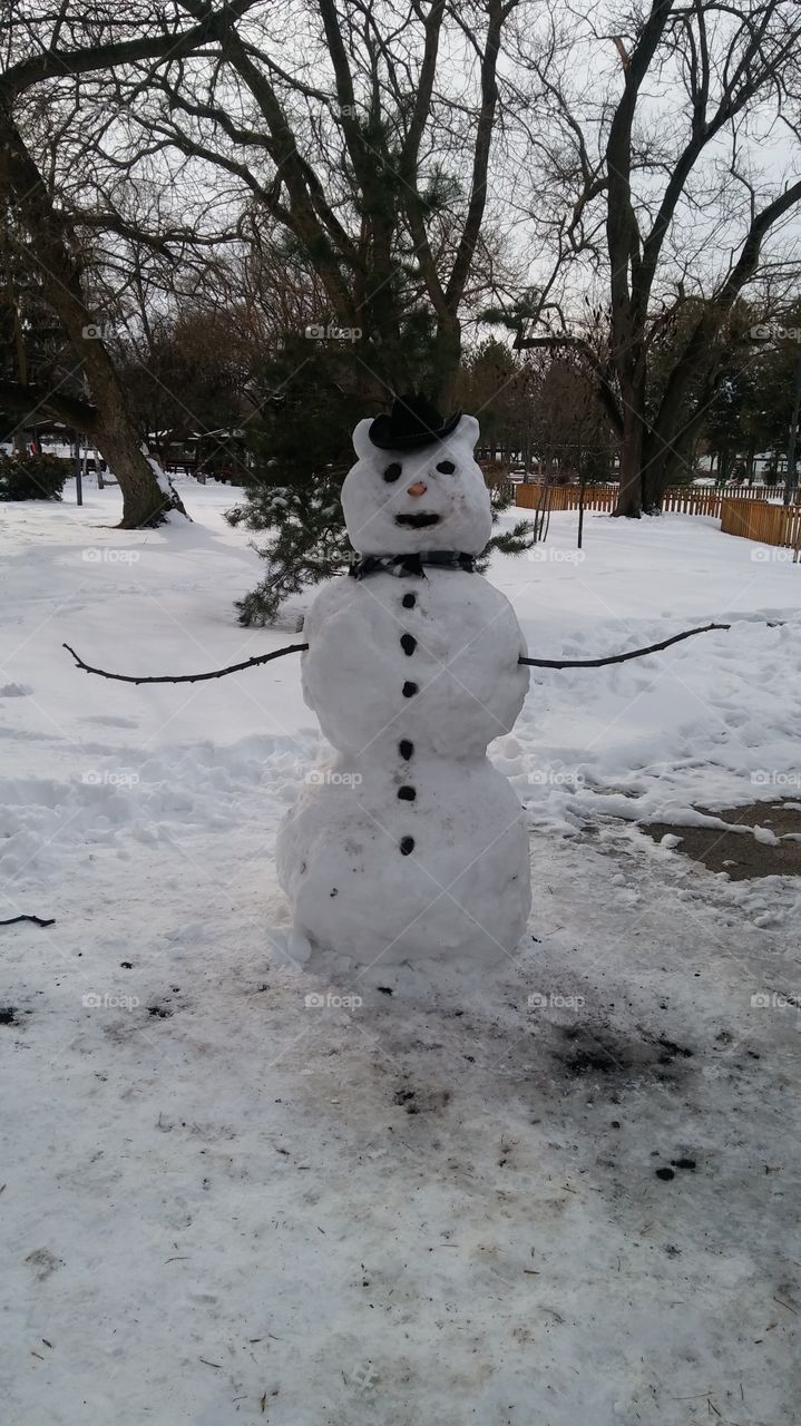 Snowman
