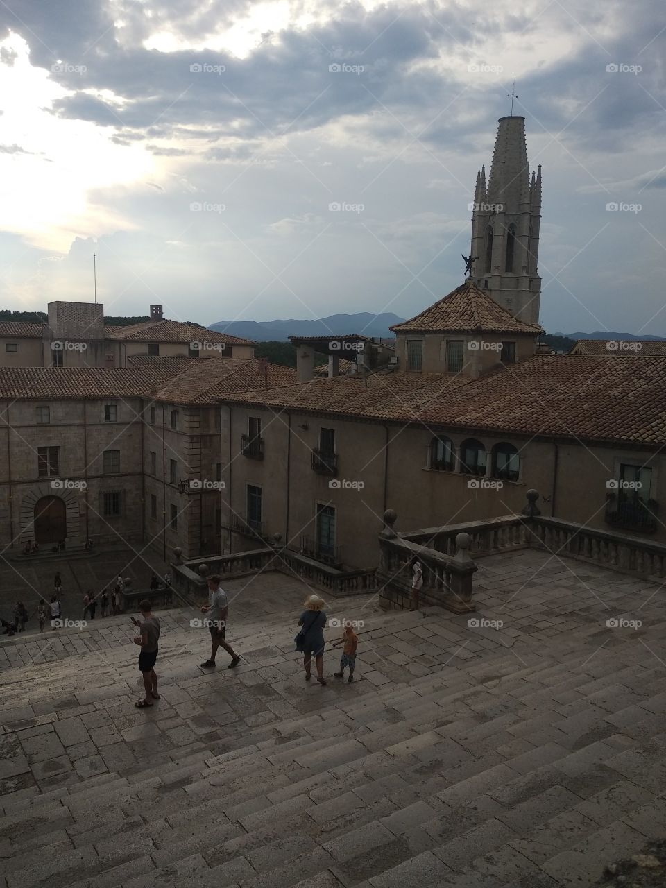 the amazing city of girona..