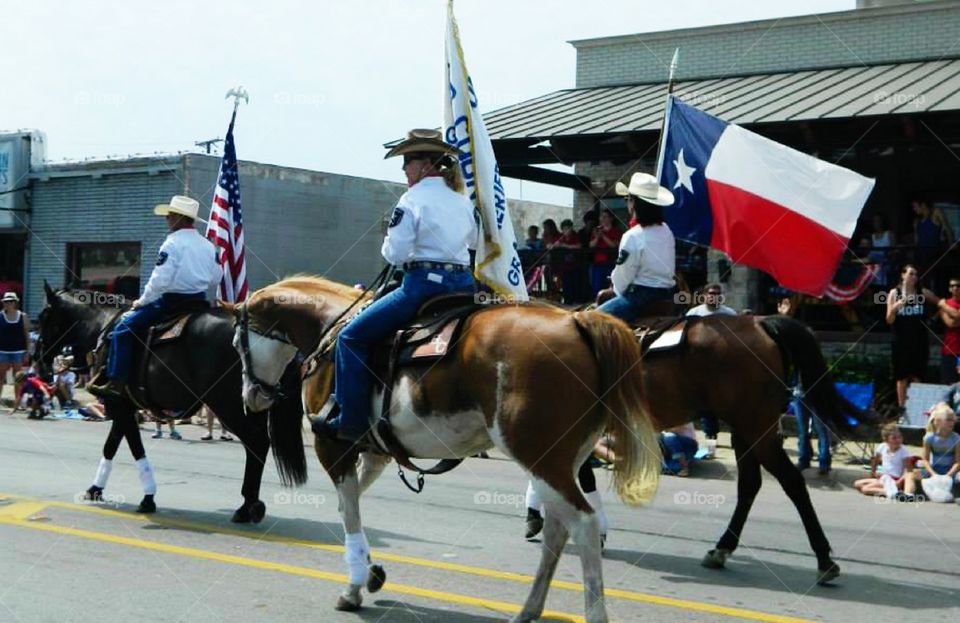 Texas Parade