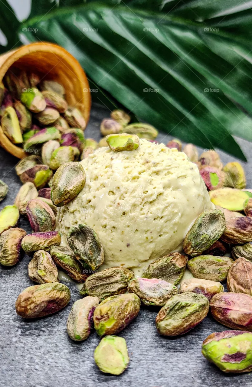 Pistachio time