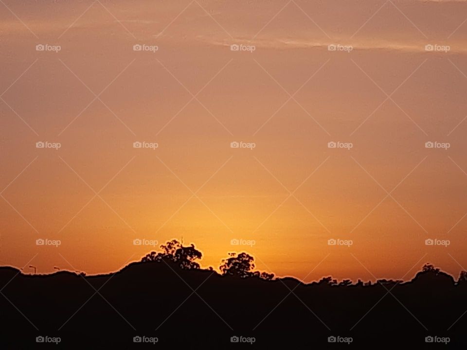 The magic touch of nature!