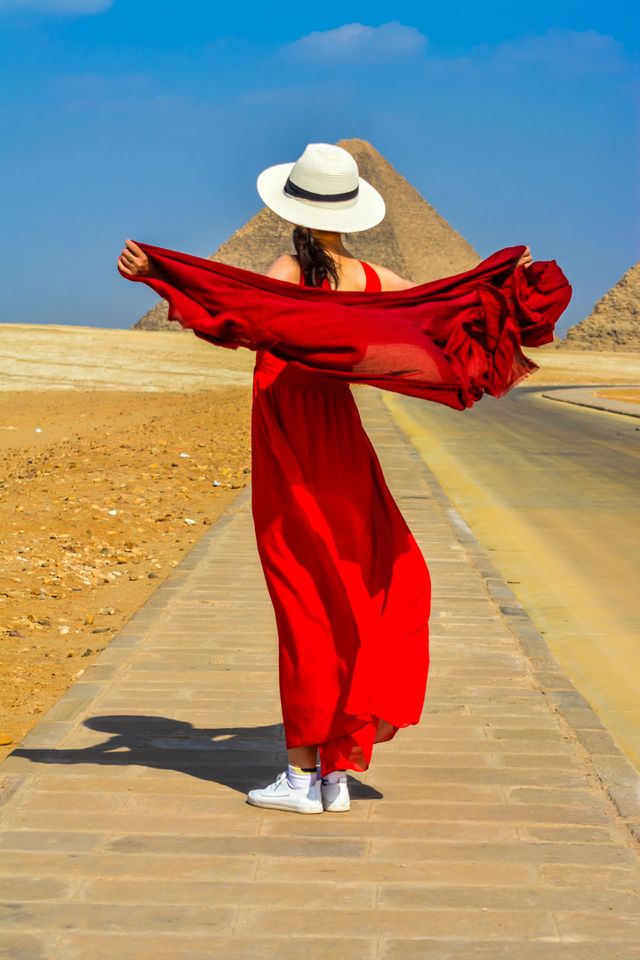 Fashion Red