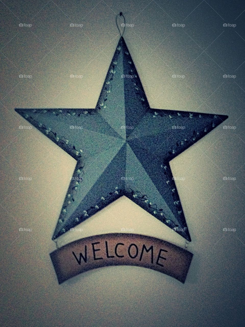 Welcome star