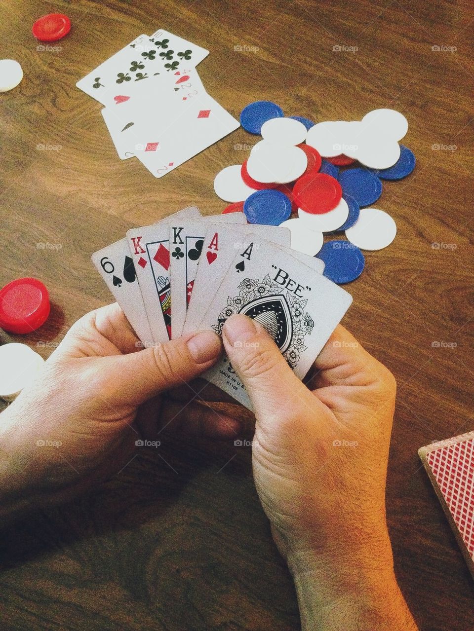 Winning Hand