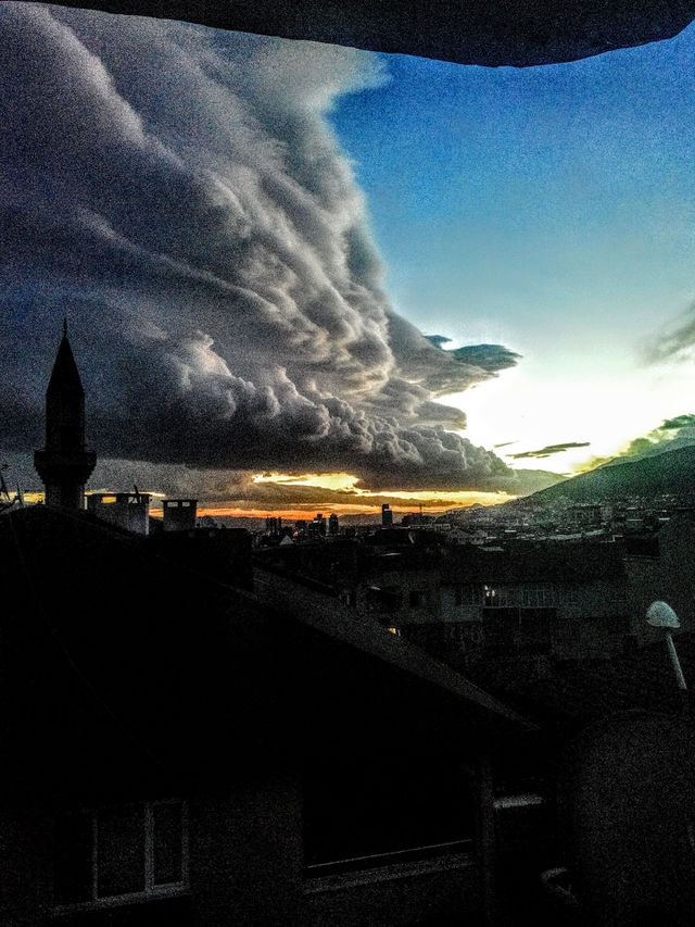 sky
