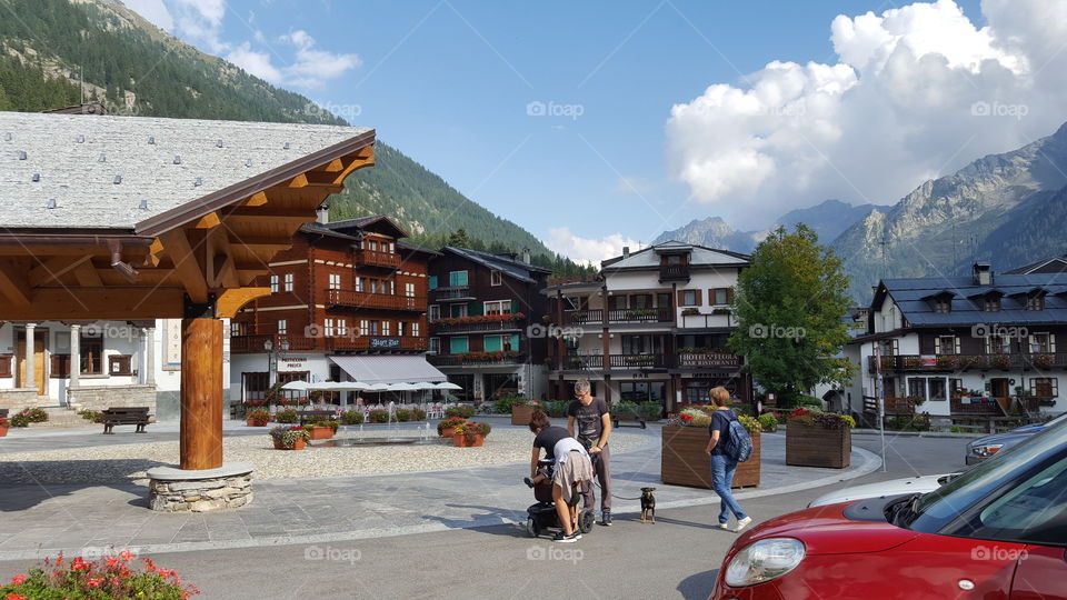 Mocugnaga, Piemonte, IT