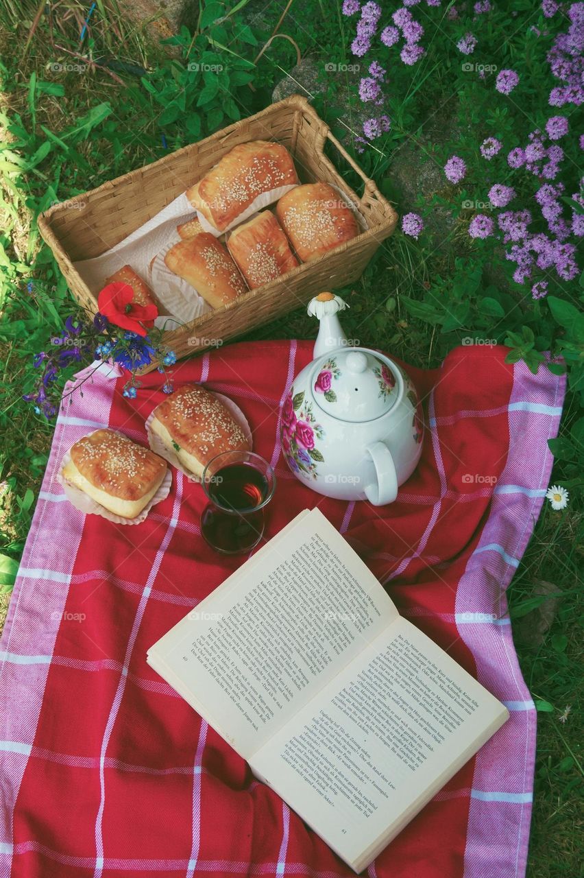 turkish picnic