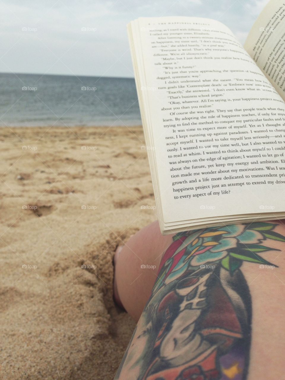 Cape Cod, MA beach reads. 