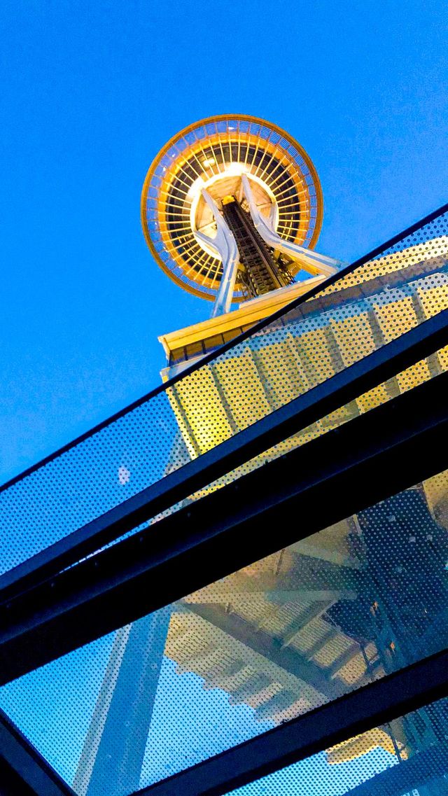 Space needle 