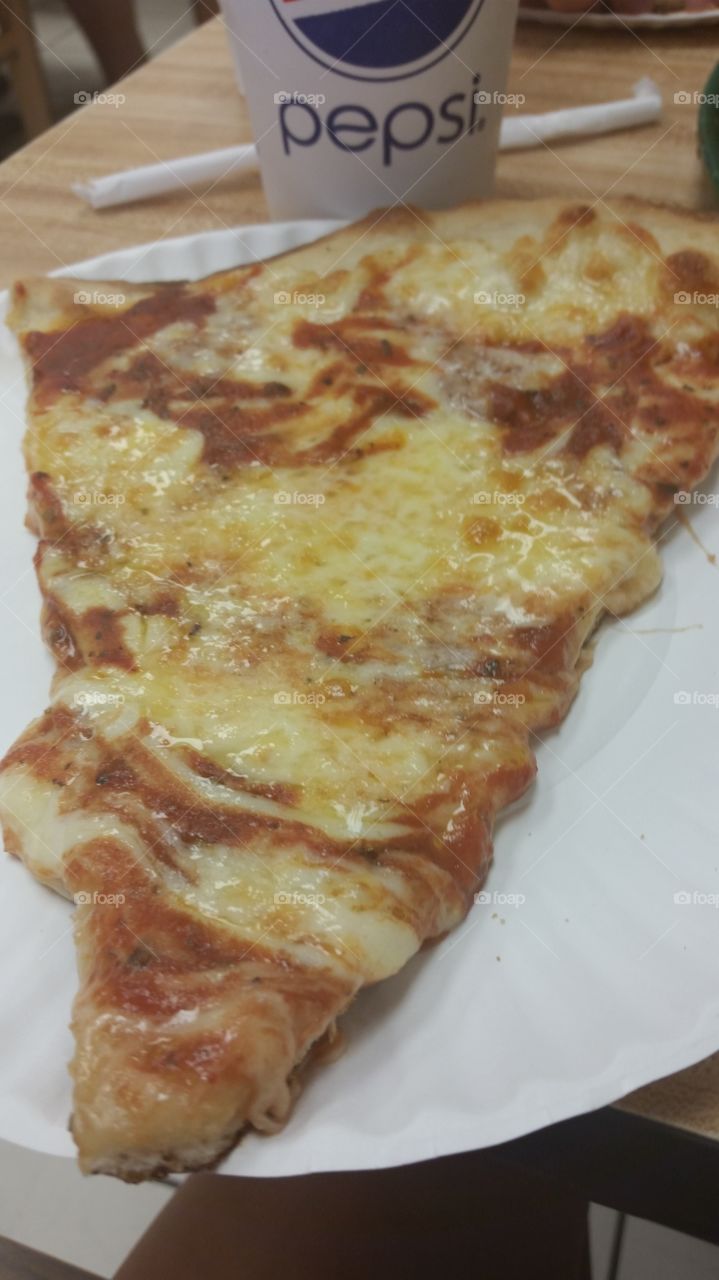 Boardwalk pizza