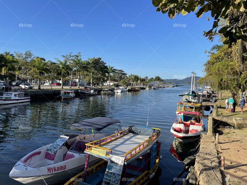 Canal Paraty