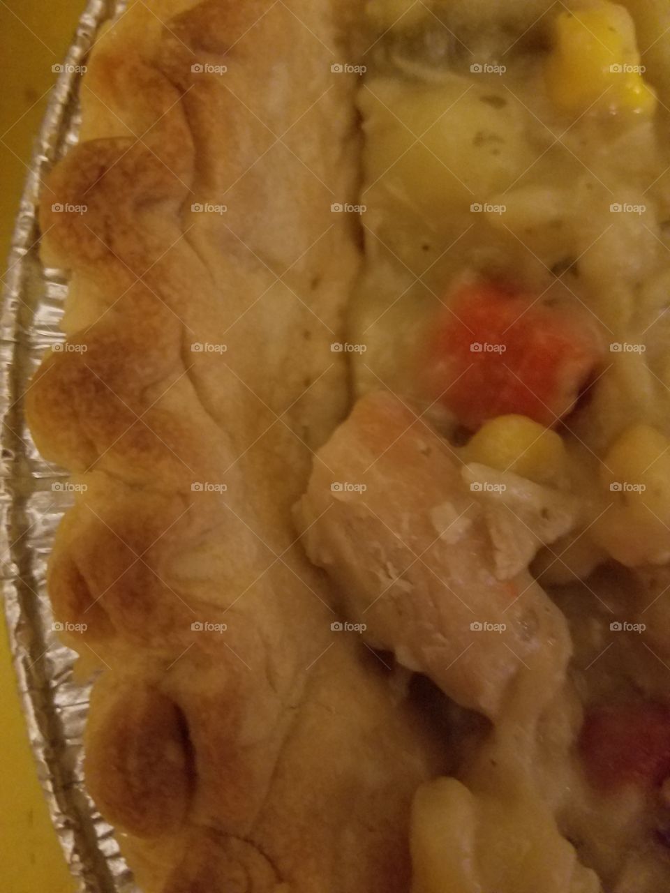 food potpie