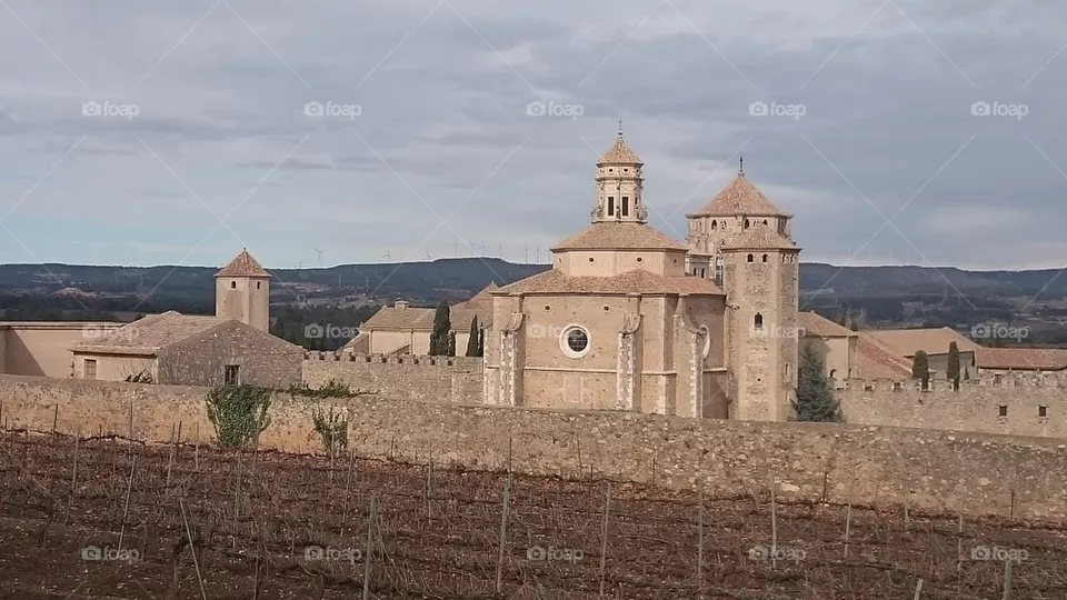Monastery 