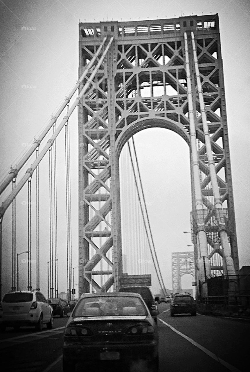 Crossing the Hudson 