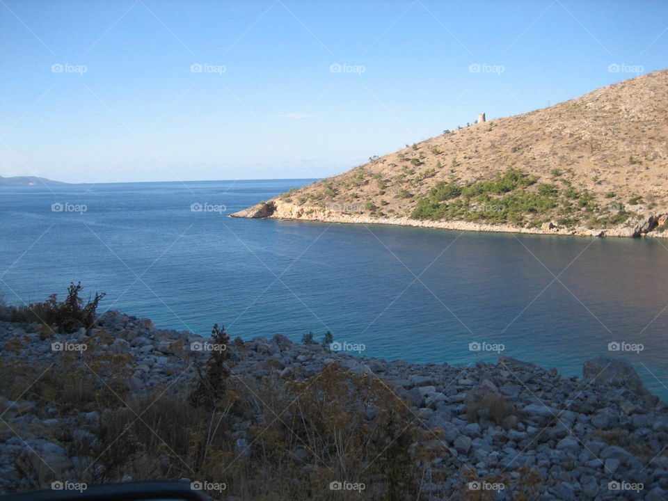 A Greek Isle 