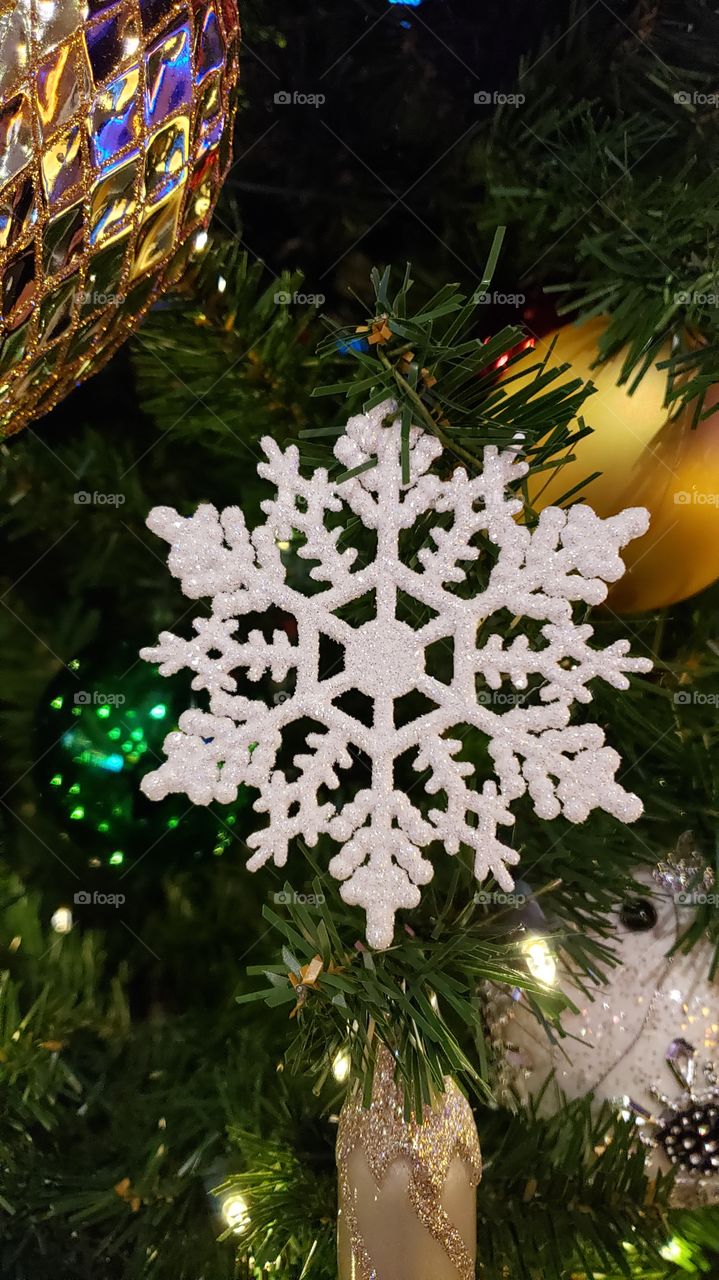 snowflake