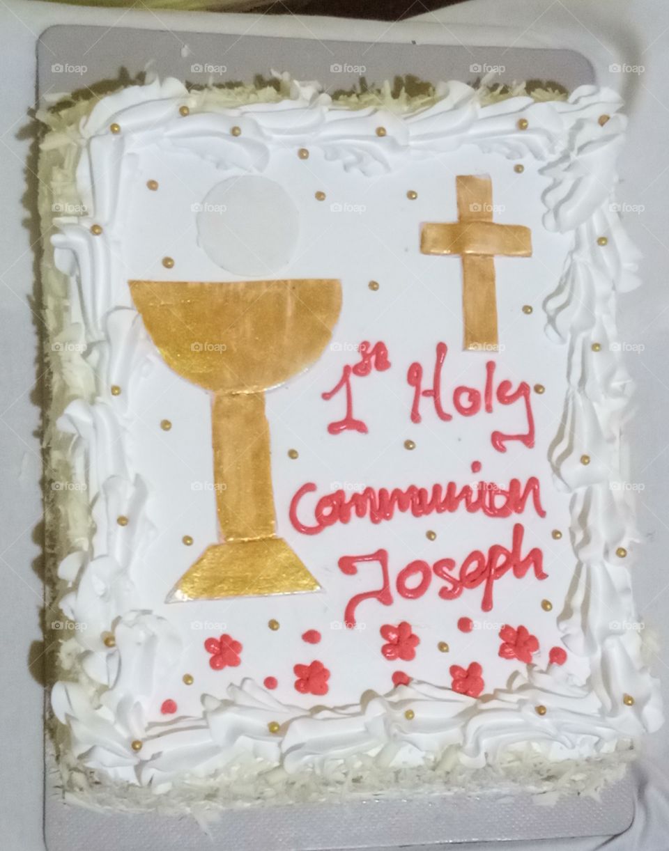 Holy communion