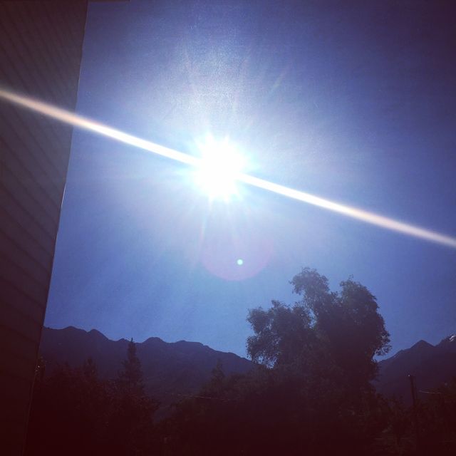 You are my sunshine 