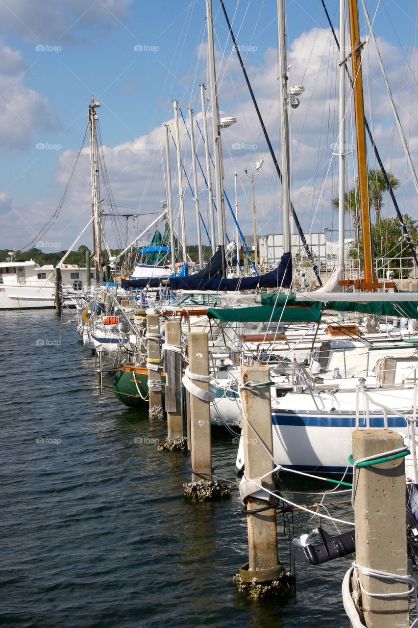 Panama City Marina