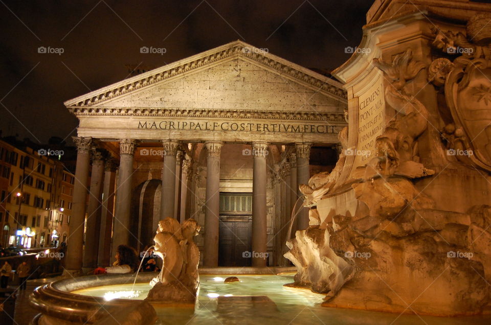 Pantheon Agripa