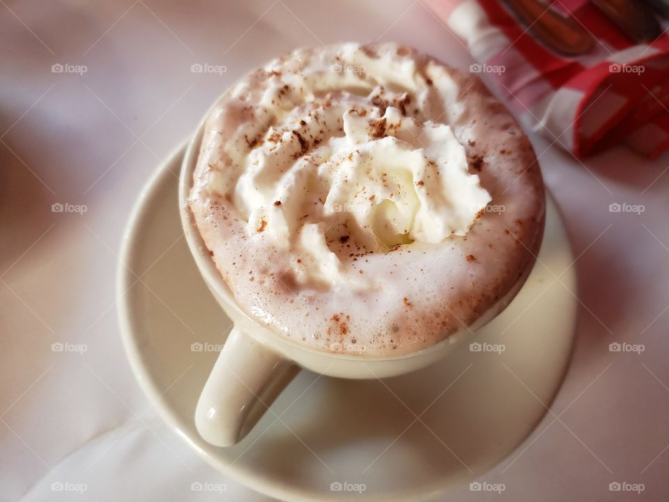 Hot chocolate