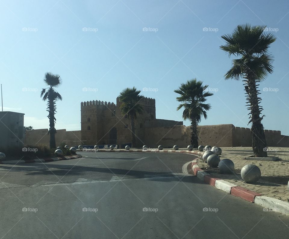 Moulay Ismail Palace