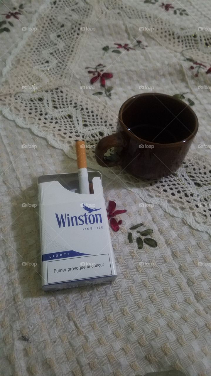 Winston cigarette
