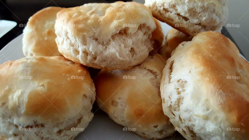 Hot Biscuits