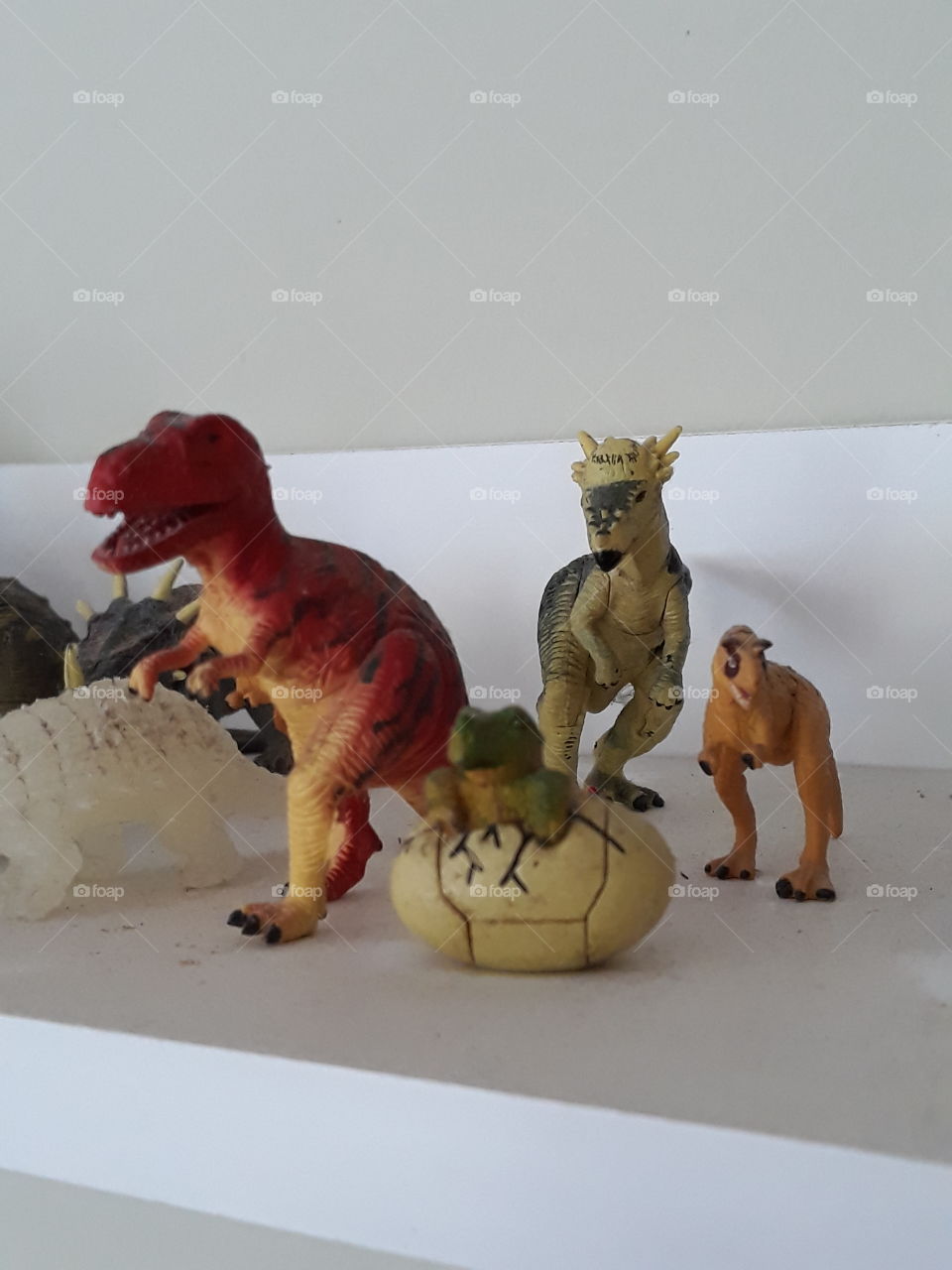 my dinos