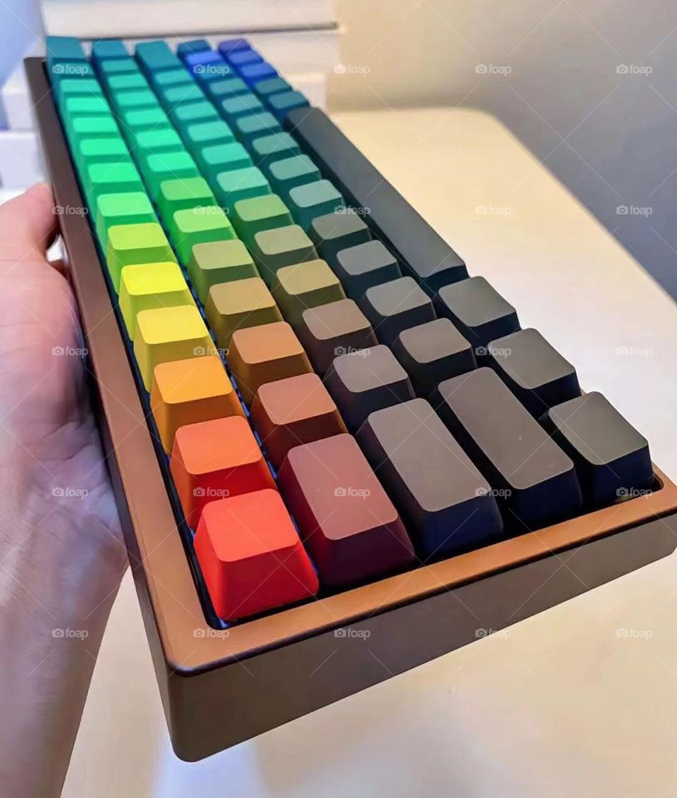 Game keyboard 