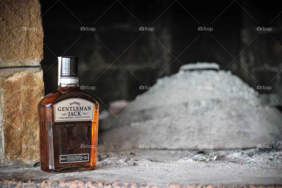 Jack Daniels Gentleman