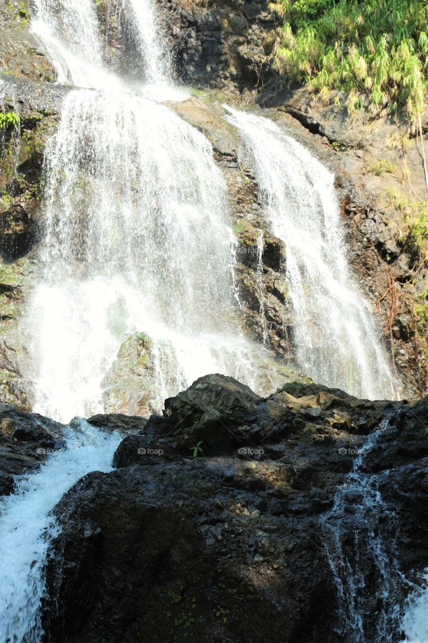 Waterfalls