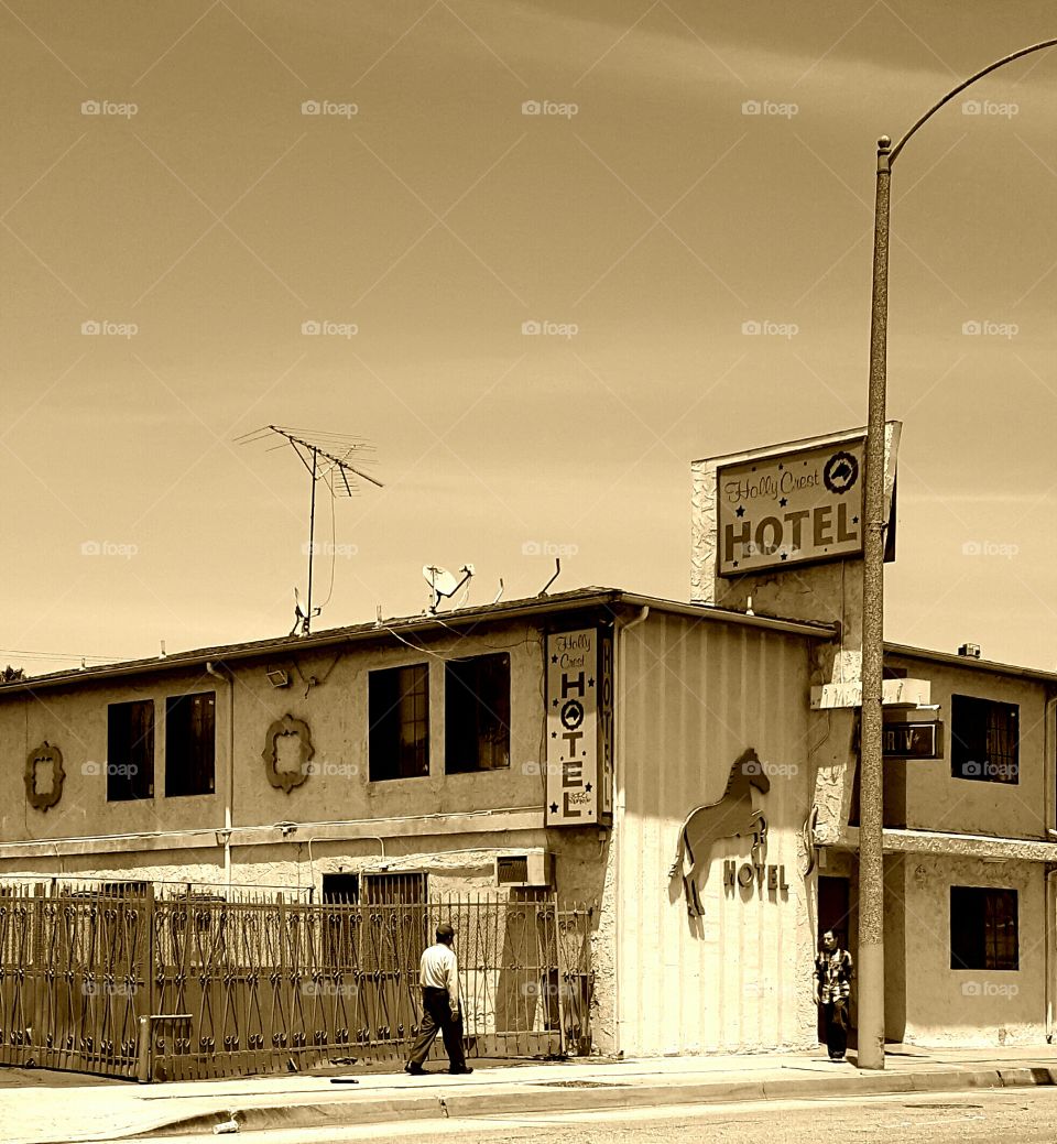 Hotel - Vintage